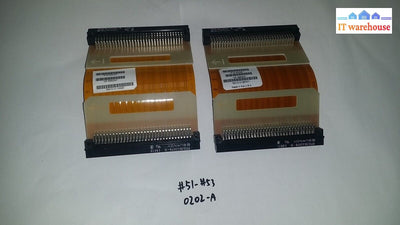 IBM AS/400 9406 MFIOP Cable 8193226 @@@