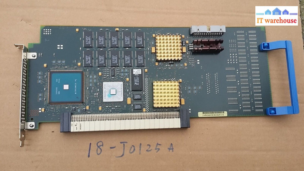 IBM AS/400 Feature Card 21H5628 21H5312 21H5576 Board #2 @@@