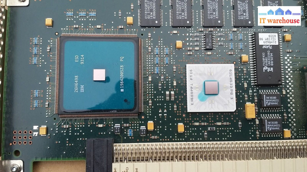 IBM AS/400 Feature Card 21H5628 21H5312 21H5576 Board #2 @@@