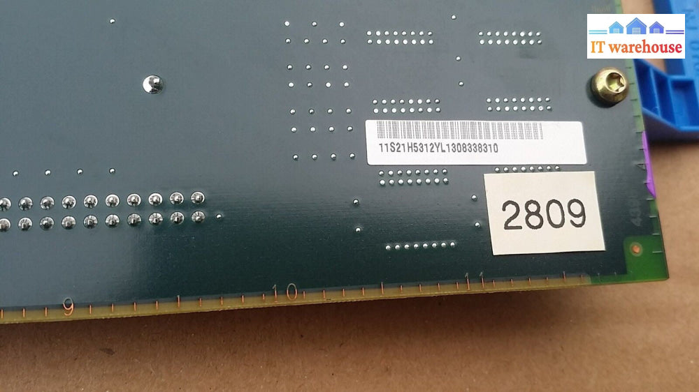 IBM AS/400 Feature Card 21H5628 21H5312 21H5576 Board #2 @@@