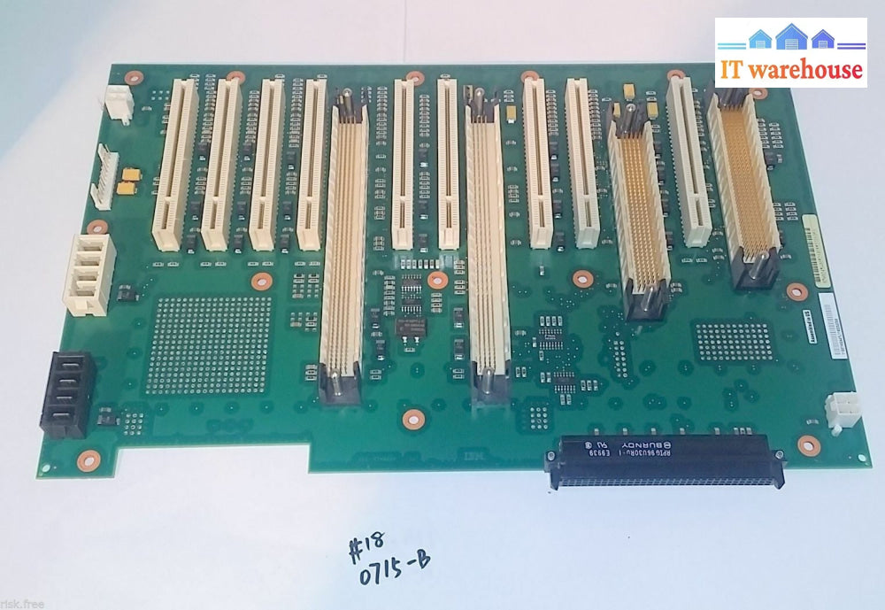 IBM AS/400 I/O System Board 97H9246