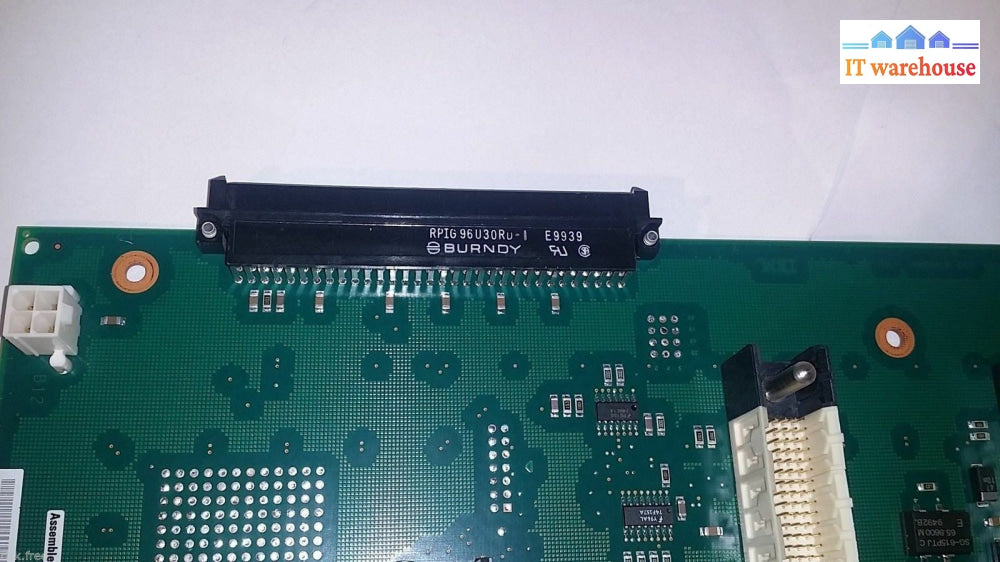 IBM AS/400 I/O System Board 97H9246