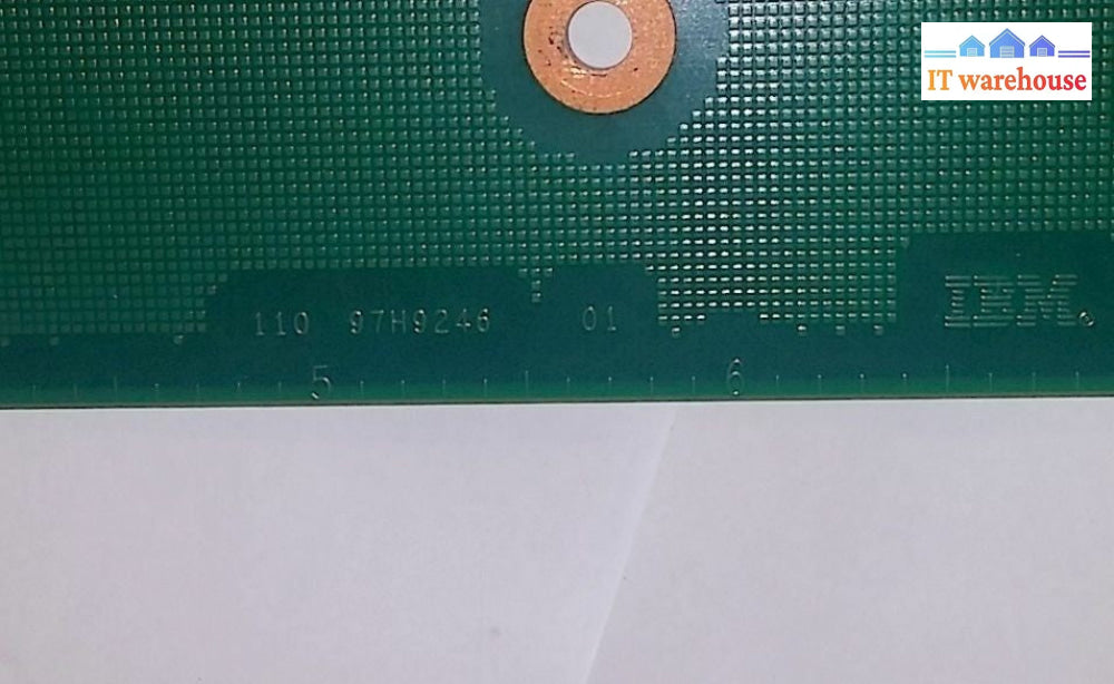 IBM AS/400 I/O System Board 97H9246