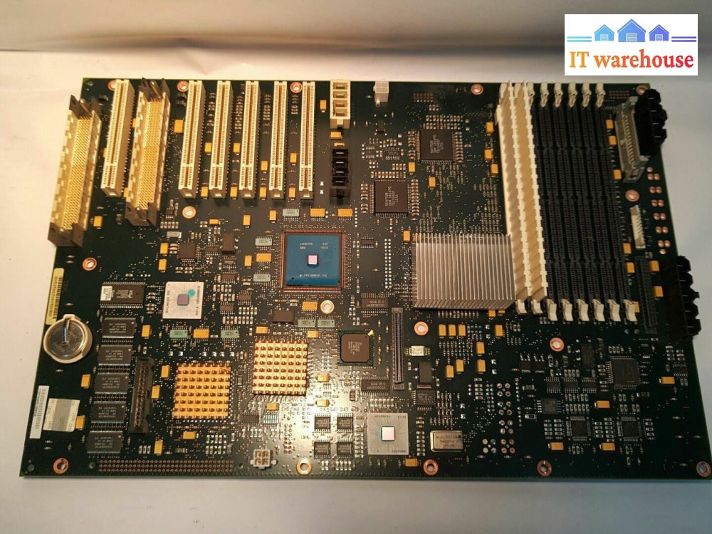 - IBM AS400 SYSTEM SERVER  9406-170 Motherboard 99H5265 97H9288 97H9285 @@@