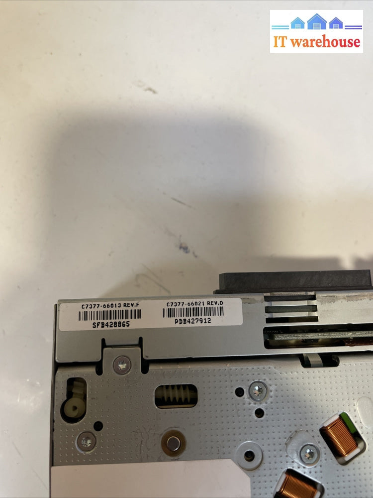 IBM C7377-03010 SCSI LVDS LOT1 Tape Drive 24P2446 24P2401