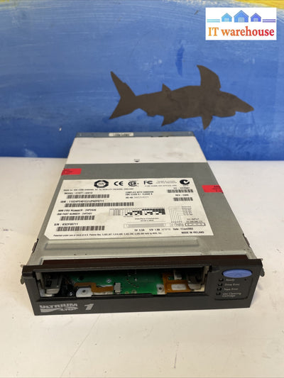 IBM C7377-03010 SCSI LVDS LOT1 Tape Drive 24P2446 24P2401
