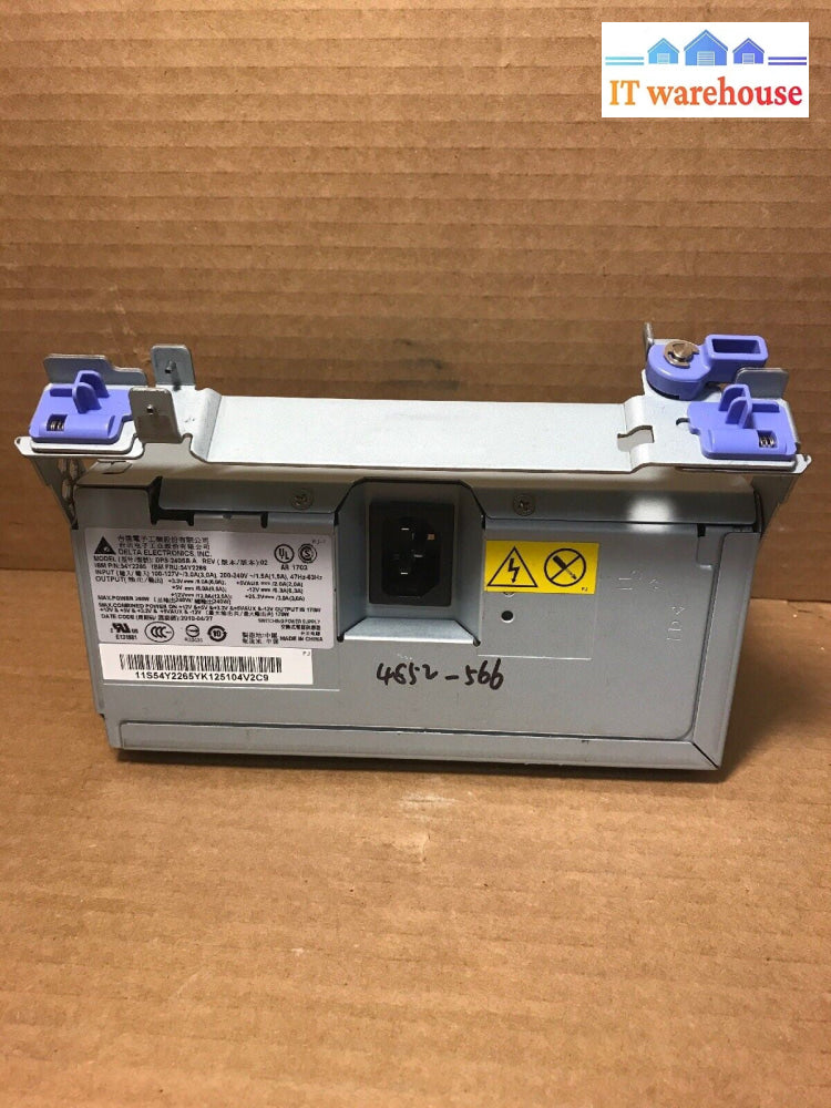 IBM Delta 54Y2266 240W SurePOS 500 Models 526 566 DPS-240SB Power Supply