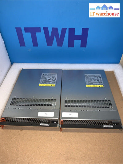 IBM Delta TDPS-800BB A 800W Power Supply 98Y2218 0170-0010-07 TDPS-800BBA PSU