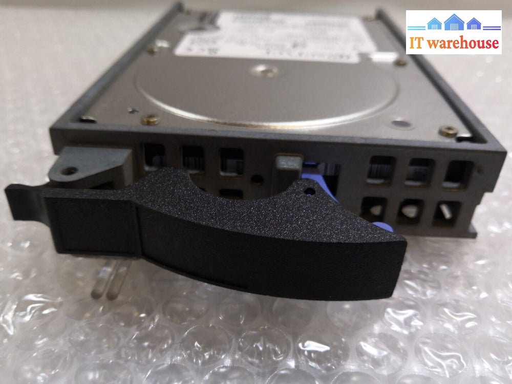 IBM eServer pSeries 146GB 08K0273 00P3835 IC35L146UCDY10-0 HDD W/ Tray 00P3834