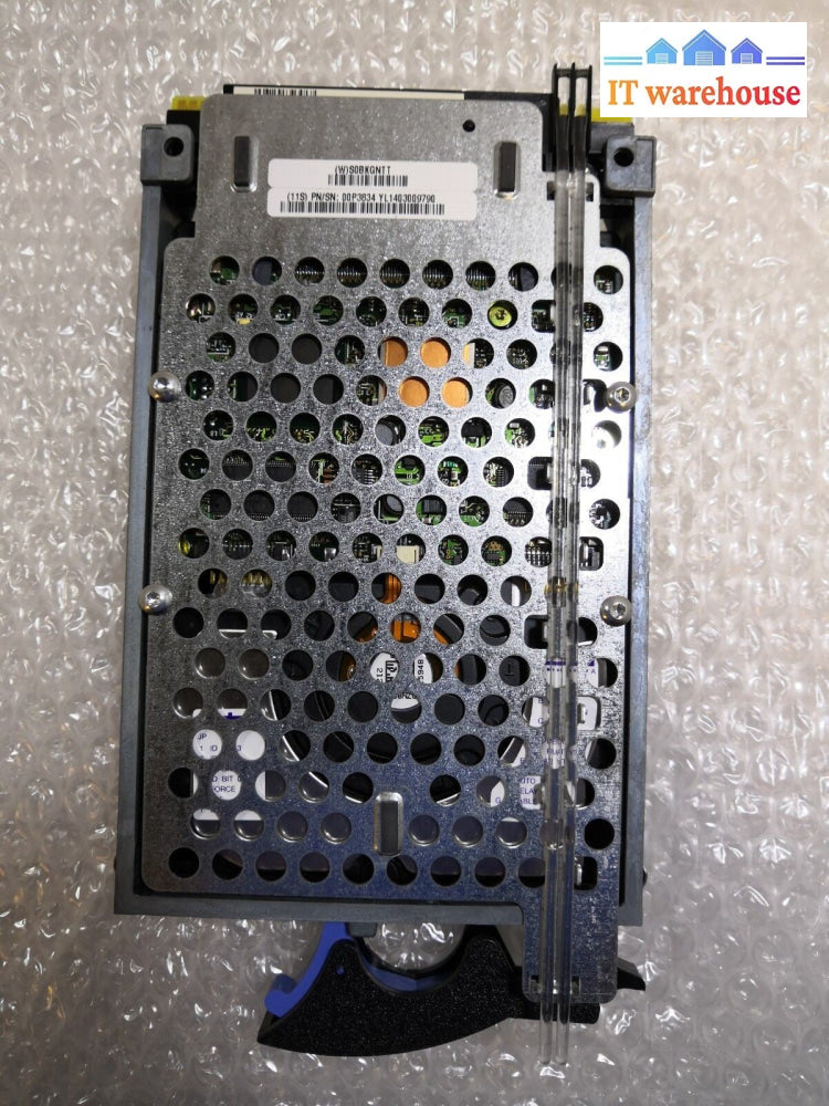 IBM eServer pSeries 146GB 08K0273 00P3835 IC35L146UCDY10-0 HDD W/ Tray 00P3834