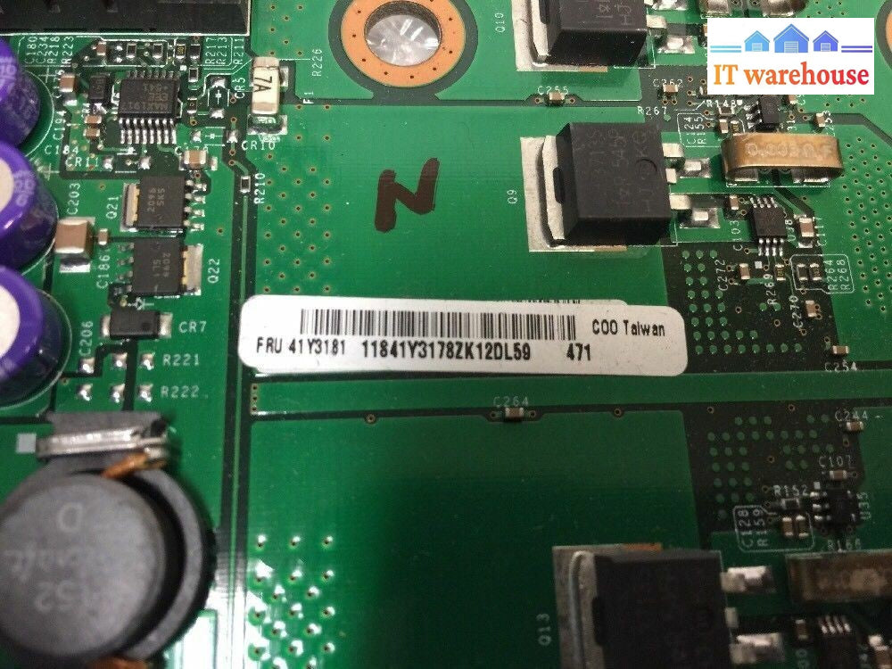 - IBM  eServer xSeries 366 460 Power Backplane 41Y3181