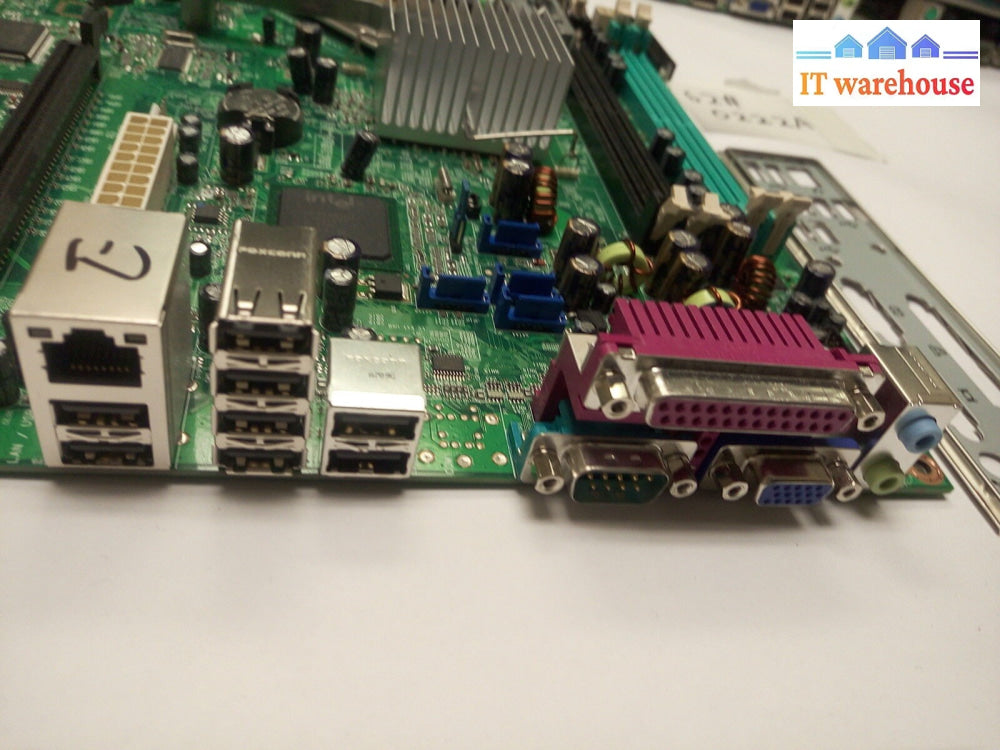 - IBM FRU 43C0061 Lenovo ThinkCentre M55 M55p Motherboard Socket775 L-IQ965U @@@