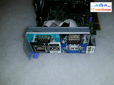 IBM INTEL DUAL PORT ETHERNET SERVER ADAPTER 42Y3152 card w/ 41Y9413 & Cables