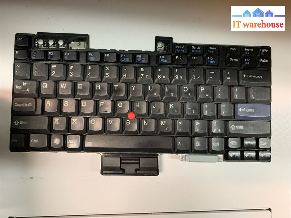 IBM Keyboard T61 R61 R61i T500 T400 R500 42T3143 42T3109