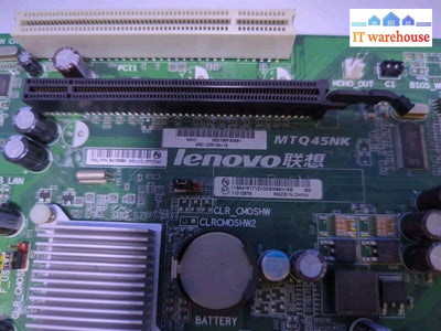 IBM Lenovo ThinkCenter M58 M58P Motherboard  64Y3055 -