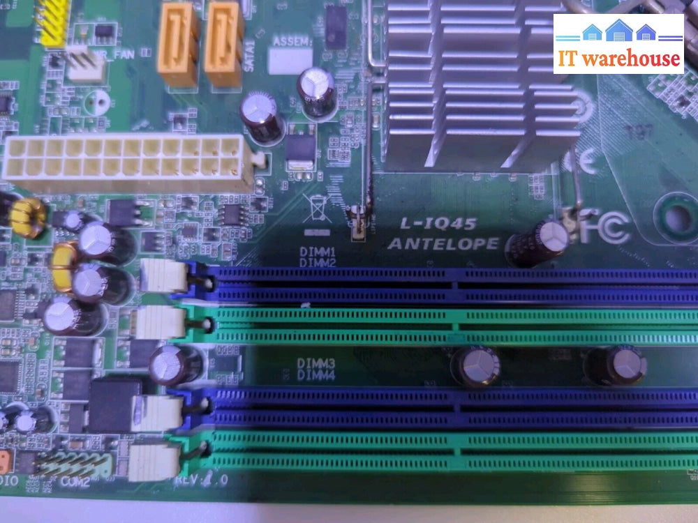 IBM Lenovo ThinkCenter M58 M58P Motherboard  64Y3055 -