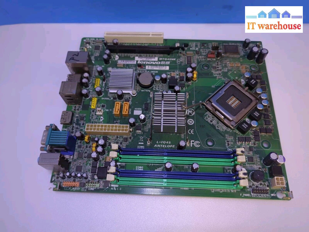 IBM Lenovo ThinkCenter M58 M58P Motherboard  64Y3055 -