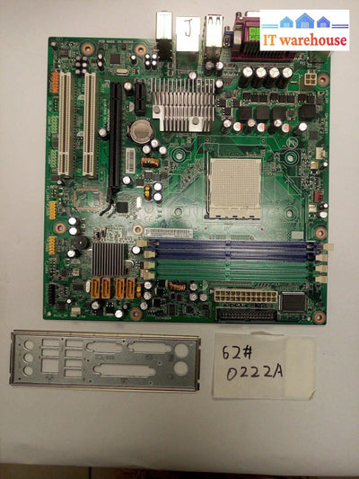 - IBM LENOVO THINKCENTRE A62 MOTHERBOARD  71Y5724 907 11010784 @@@ 