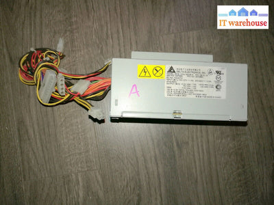 + Ibm Lenovo Thinkcentre M42 185W Power Supply Delta Dps-185Db 24P6881