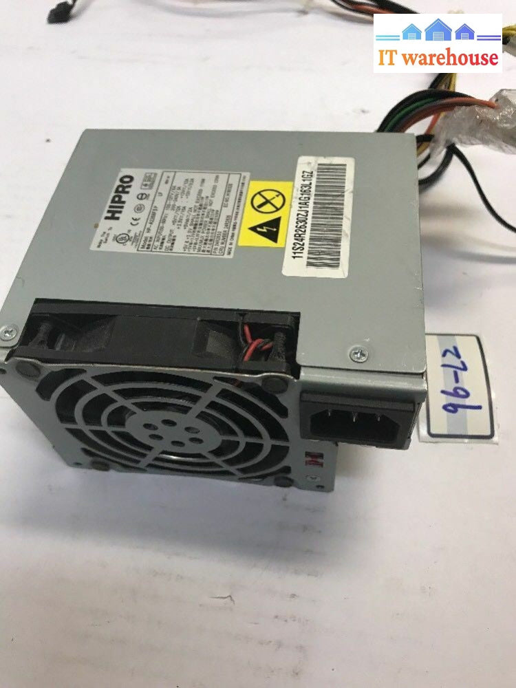 IBM/LENOVO THINKCENTRE SFF 225W POWER SUPPLY - 24R2630 / 24R2625 @@@