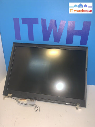 IBM Lenovo Thinkpad T61 LAPTOP LCD Screen 15.4’’ WUXGA