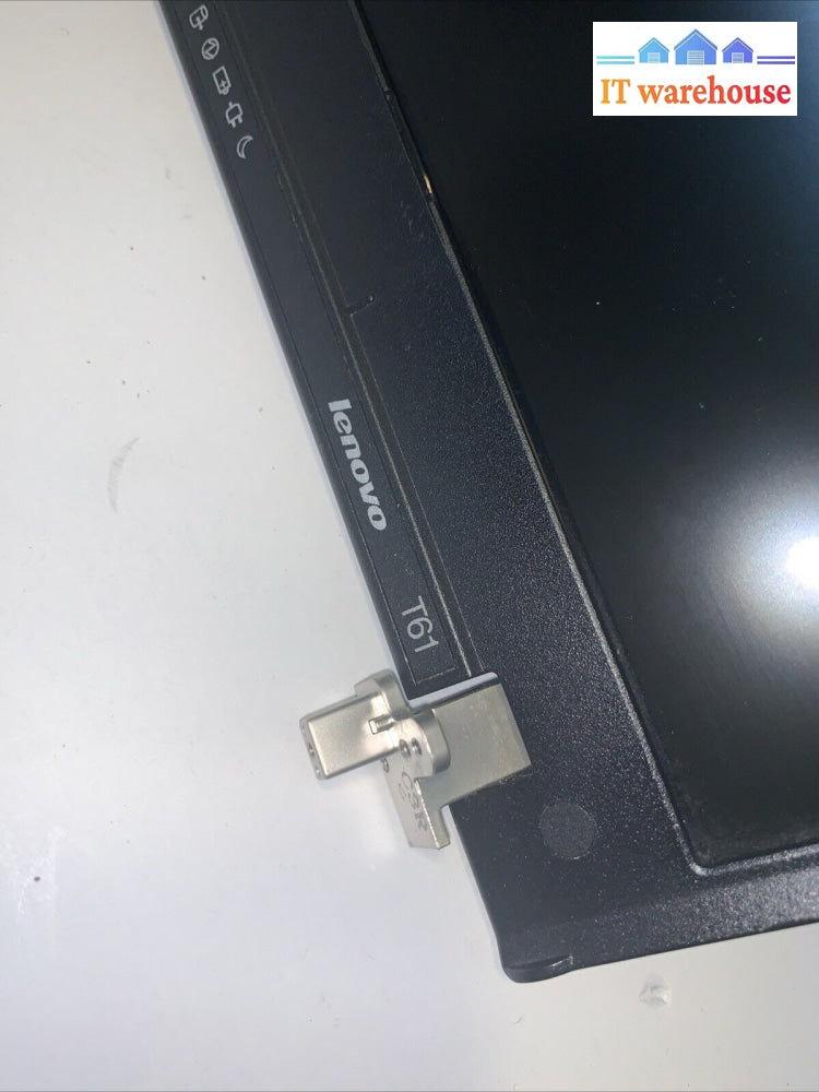 IBM Lenovo Thinkpad T61 LAPTOP LCD Screen 15.4’’ WUXGA
