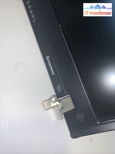 IBM Lenovo Thinkpad T61 LAPTOP LCD Screen 15.4’’ WUXGA