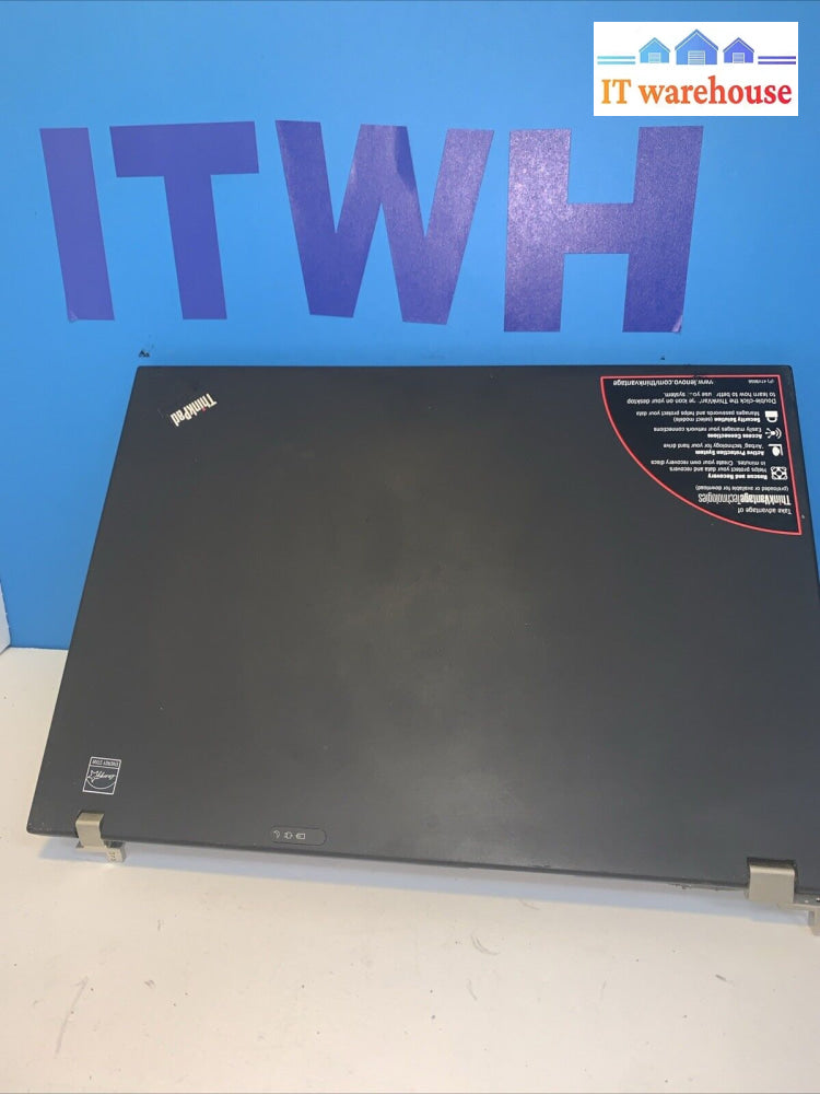 IBM Lenovo Thinkpad T61 LAPTOP LCD Screen 15.4’’ WUXGA