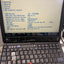 IBM LENOVO X60 6365 ULTRA PORTABLE TABLET (working parts)