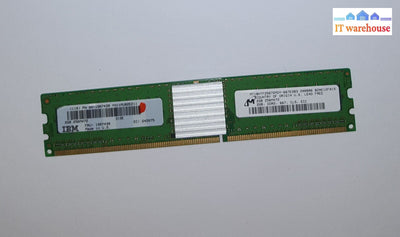 IBM Micron 2GB  DDR2 667MHZ Power6 Server RAM Memory  15R7439 @@@