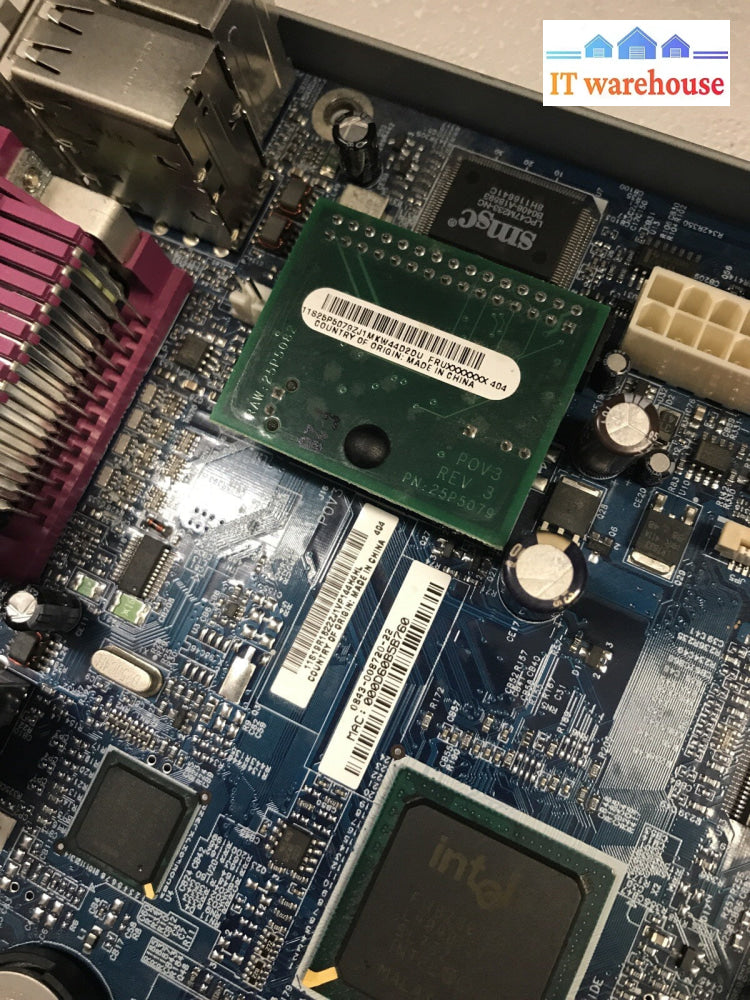 IBM motherboard FRU 13R8916