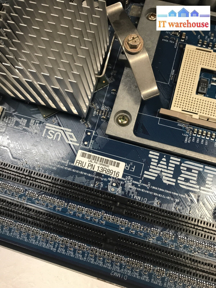 IBM motherboard FRU 13R8916