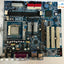 ~ IBM Netvista Motherboard FRU 49P1605 24P4810 W/ Intel Pentium 4 CPU & IO Plate