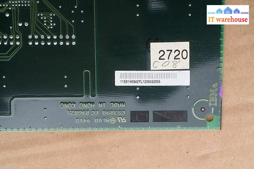 Ibm Pci Twinax Wan Controller 2720-9406 91H3942 /91H3945 /21H5591