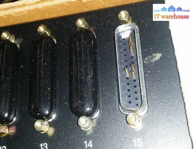 IBM PE NAC 16-port Interface Cable  FC 2996 RS/232