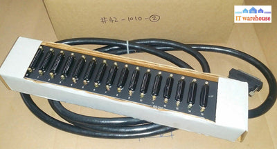 IBM PE NAC 16-port Interface Cable  FC 2996 RS/232