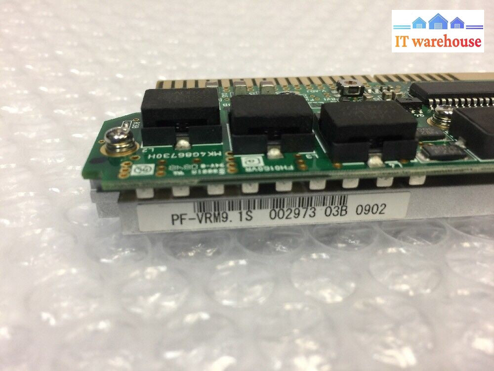 - IBM PF-VRM9 VRM Processor Voltage Regulator Module 2973