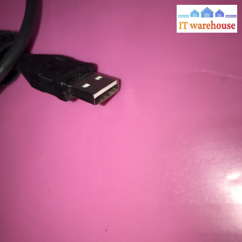 Ibm Portable Usb Diskette Drive Asm Pn: 13N6752 Fru 05K9283 19308803-19