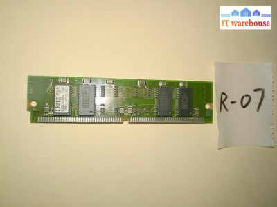+ IBM RAM 11D3200BA 4Mb 1Mx32 70NS 5.0V