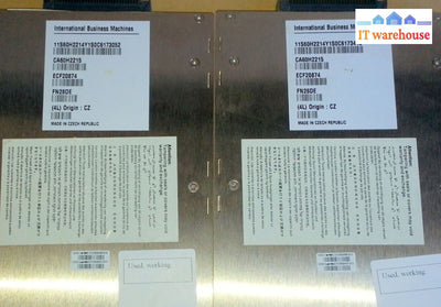 IBM Service Processor Card FN28DE 60H2215 590 FSP