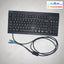 IBM SpaceSaver Keyboard RT3200 PS/2 Trackpoint 37L0888