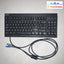 IBM SpaceSaver Keyboard RT3200 PS/2 Trackpoint 37L0888