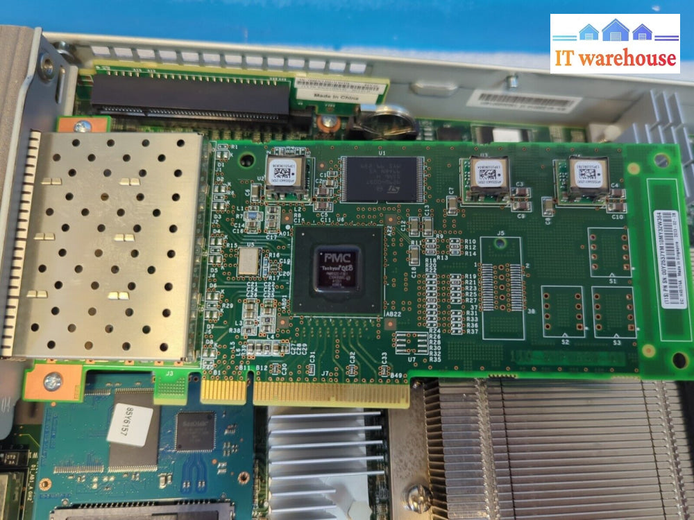 Ibm Storwize V3700 System Node Canister Module 4Gb Memory / 00Ar004 R0636 -