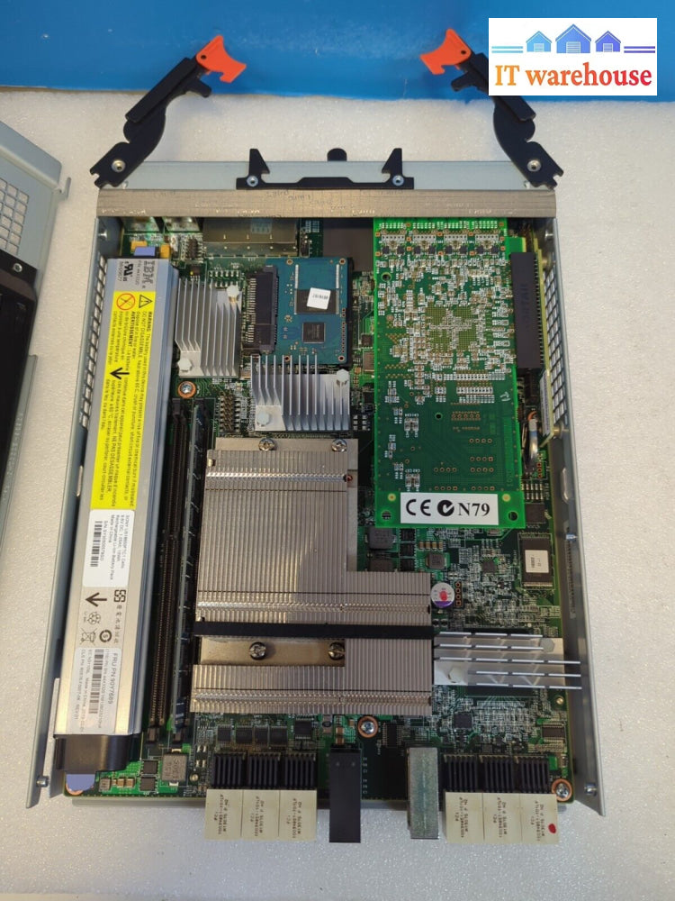 Ibm Storwize V3700 System Node Canister Module 4Gb Memory / 00Ar004 R0636 -