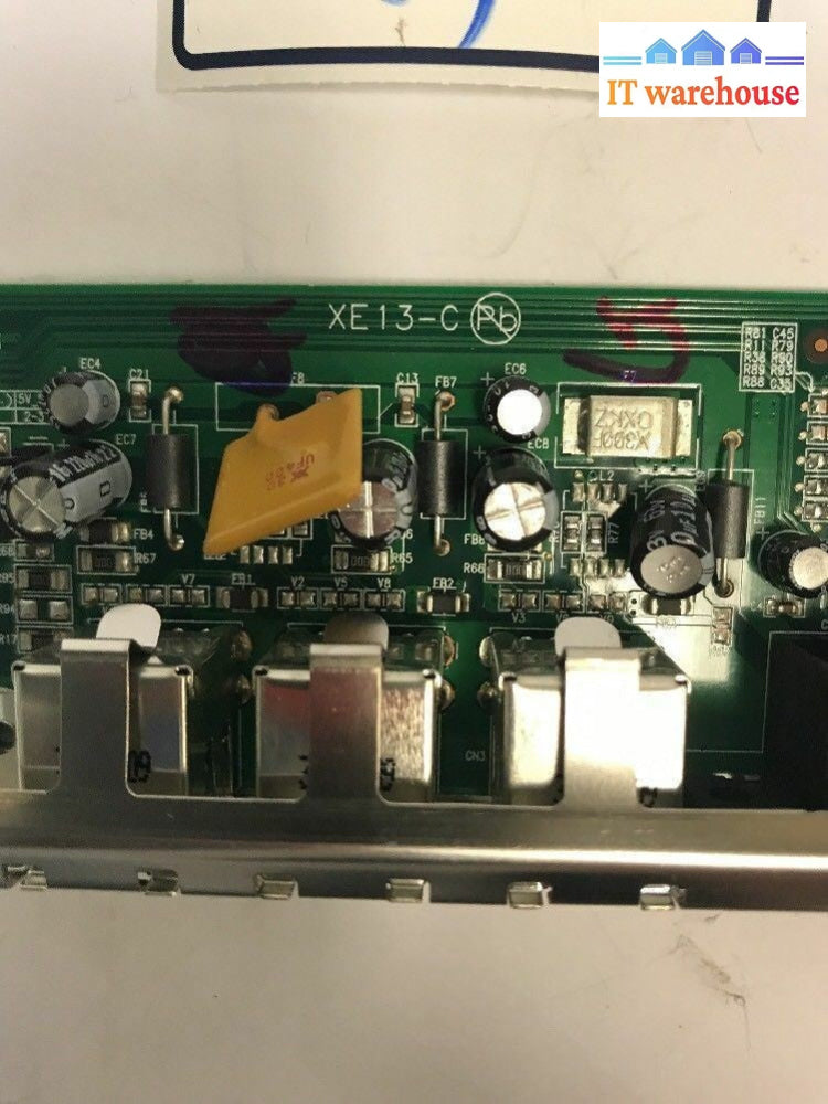- IBM SurePOS 700 4800-743 lower I/O Card, PN: 46N1992 532E1302-R
