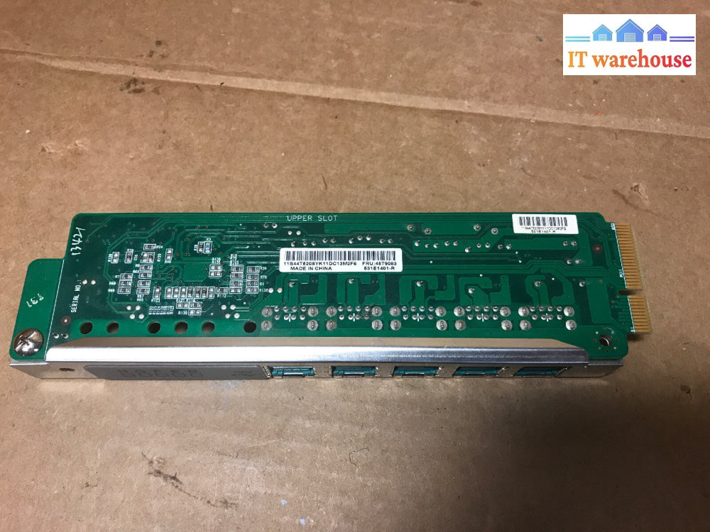 IBM SUREPOS I/O Power USB MODULE 45T9083 E1401R