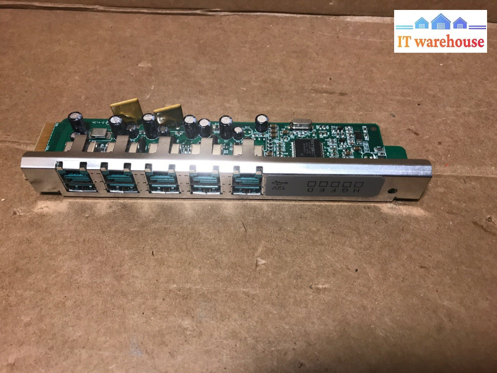 IBM SUREPOS I/O Power USB MODULE 45T9083 E1401R