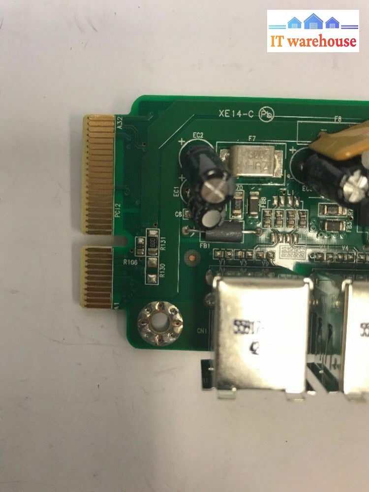 - IBM SUREPOS I/O USB MODULE 45T9083 E1401R