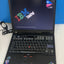 Ibm T40 14’ Laptop Intel Pentium M Cpu 512Mb Ram (Bad Fan For Parts Read) ~
