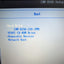 IBM ThinkPad A21m 14" Laptop Intel Pentium III 700 MHz/ 192MB /10GB HD /No OS -